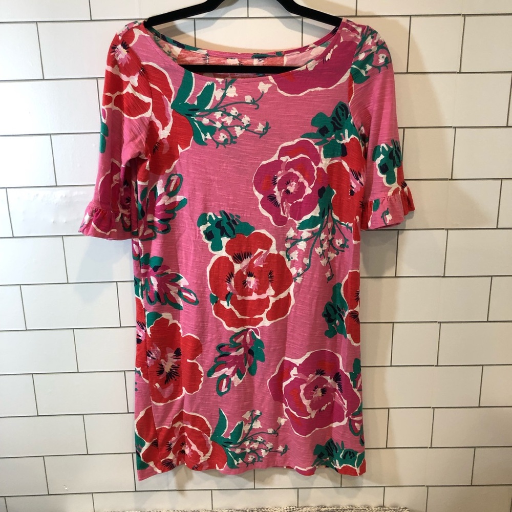 Illy pulitzer dress